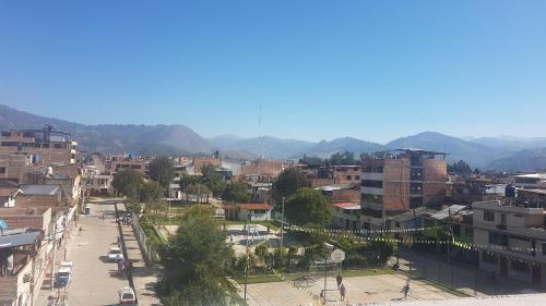 Hotel Los Nogales – Cajamarca