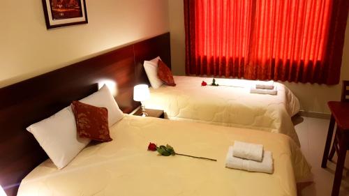 Hotel Los Nogales – Cajamarca