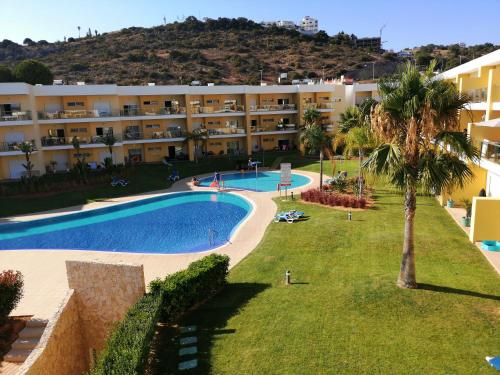  appartement 1 chambre jardin de marina, Unterkunft in Albufeira