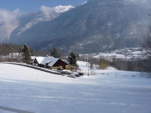 Viesnīcas āriene, Domaine de la Safraniere - Chambre d'hote in Saint-Leger (Rhone-Alpes)