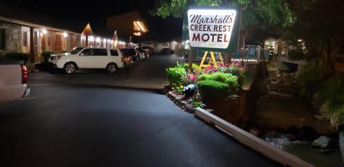 Marshall's Creek Rest Motel Marshall's Creek Rest Motel