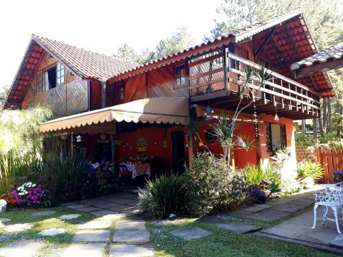 

Pousada Som das Águas Maringá