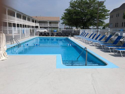 Kilátás, Travelodge by Wyndham Cape Cod Area in West Dennis (MA)