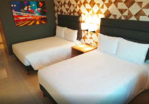 Hotel Urbainn in Veracruz, Mexico