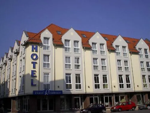 Residence in Hanau am Main, Deutschland