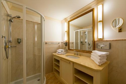 Camera doppia, comfort