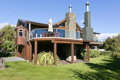 Photo - Tongariro Lodge