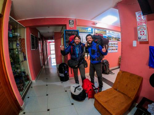 Hostal Berlin in Jauja