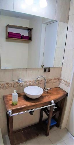 Departamento en Recoleta, Buenos Aires (fotografie 8)