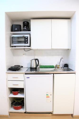 Departamento en Recoleta, Buenos Aires (fotografie 9)