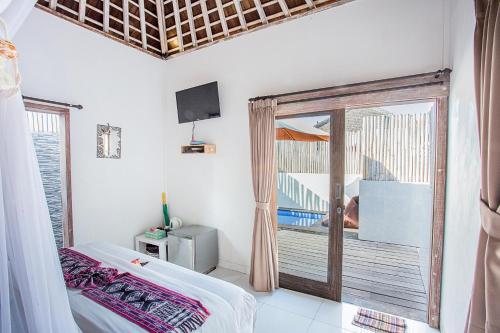 SVAHA Private Villas Ceningan-Lembongan