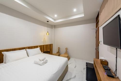 Triple room, deluxe