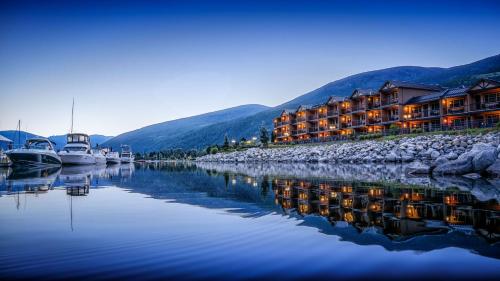 Prestige Lakeside Resort, WorldHotels Elite