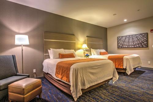 Best Western Plus Media Center Inn & Suites