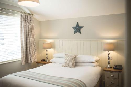 1 double bed