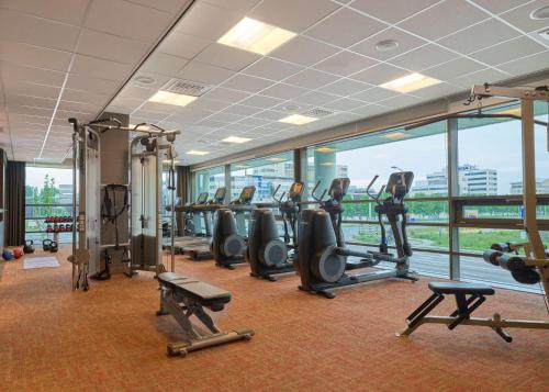 健身中心, 阿姆斯特丹机场凯悦居所 (Hyatt Place Amsterdam Airport) in 阿姆斯特丹