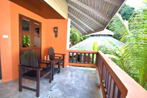 Pariya Resort & Villas Haad Yuan Koh Phangan