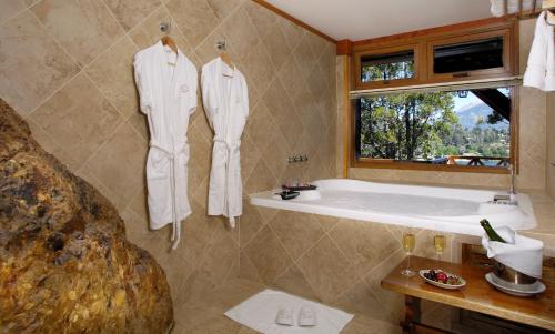 Charming Luxury Lodge & Private Spa