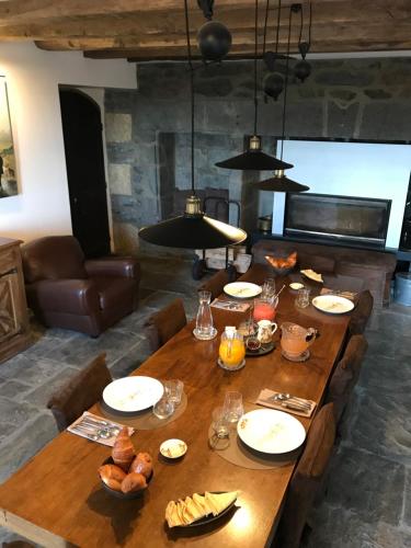 Chateau du Puech in Laguiole