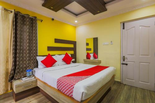 

Krish Residency