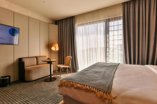 1 queen bed
