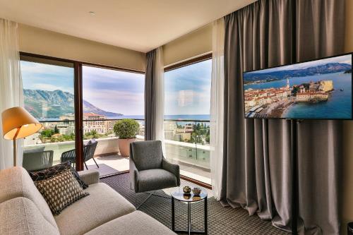 Létesítmények, Hotel Kalos in Boreti