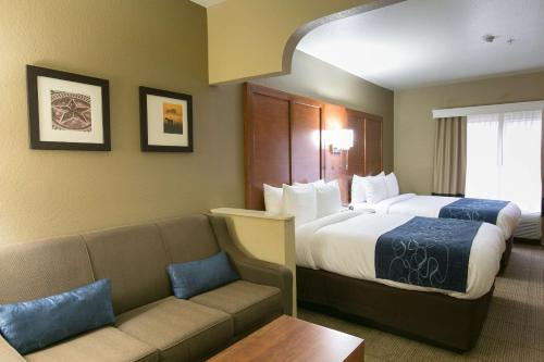 Comfort Suites Austin NW Lakeline