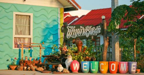 Boathouse Resort Suanphung, Suan Phung