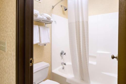 Quality Inn Parkersburg North-Vienna