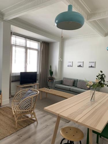  Apto Comfortable en María Pita, Centro Ciudad, Unterkunft in A Coruña