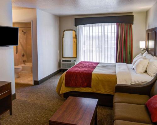 Comfort Inn Redding Near I-5