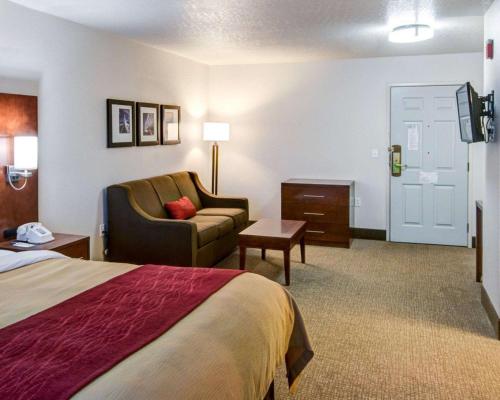 Comfort Inn Redding Near I-5