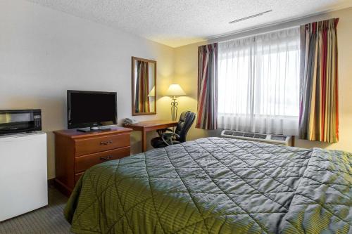 King Room - Non-Smoking