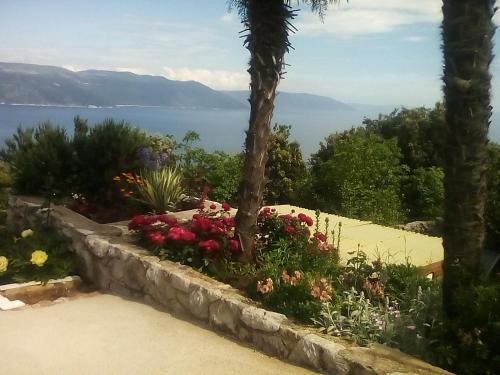  Apartments Villa Paradiso in Plomin