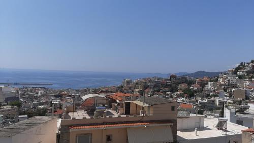  Luxury apartment with amazing view, Pension in Kavala