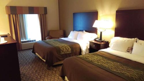 Comfort Inn Huntington - image 5
