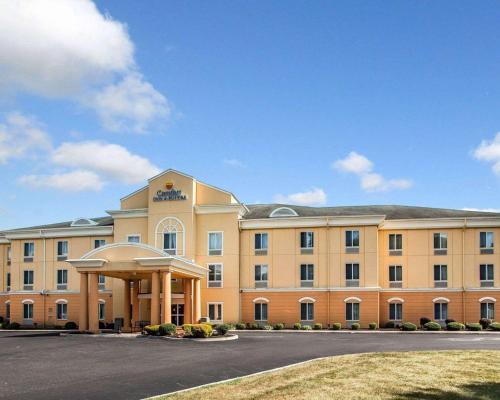 Comfort Inn & Suites Carneys Point