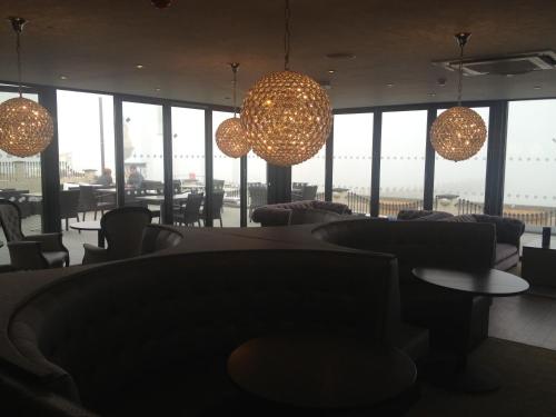 Ресторан, Best Western Hotel Hatfield in Лоустофт