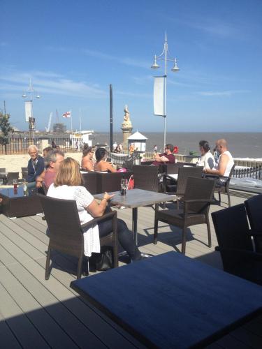 Балкон, Best Western Hotel Hatfield in Лоустофт