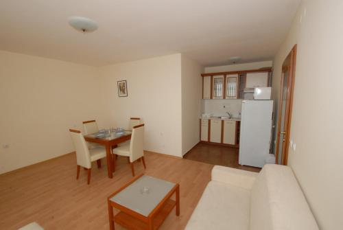 Studio with Balcony room in Green Fort Noks Apartments