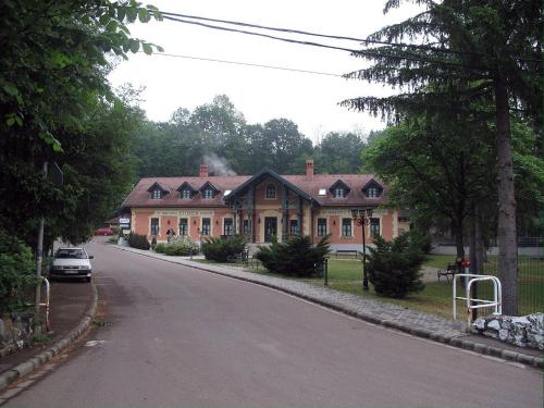 St. Hubertus Étterem és Panzió - image 4
