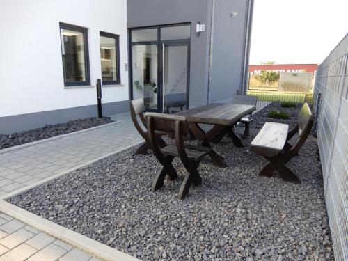 Facilities, GS DiePension in Griesheim