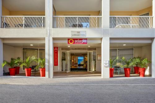 Aparthotel Adagio Monaco Monte Cristo - image 5