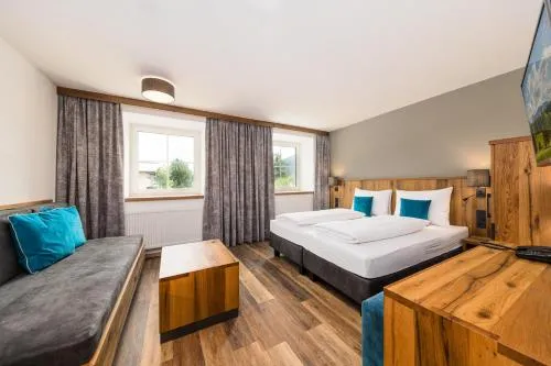 Hotel Bräurup in Mittersill, Österreich