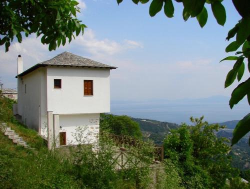 Traditional House Makrinitsa