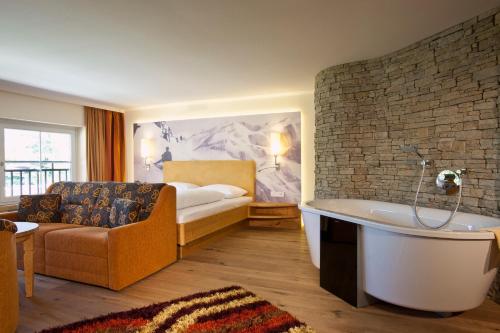 Suite, deluxe