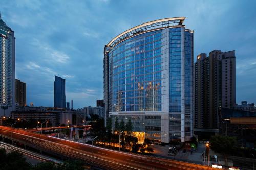 . New World Wuhan Hotel