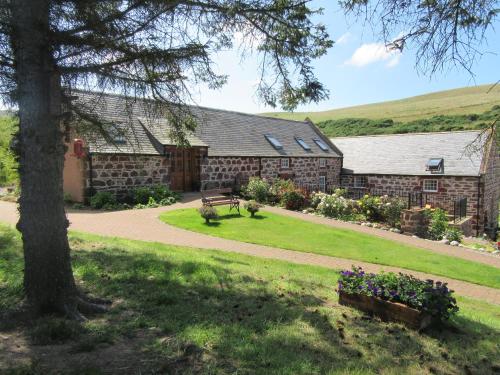 Viesnīcas āriene, Mill Of Nethermill Holidays in Pennan