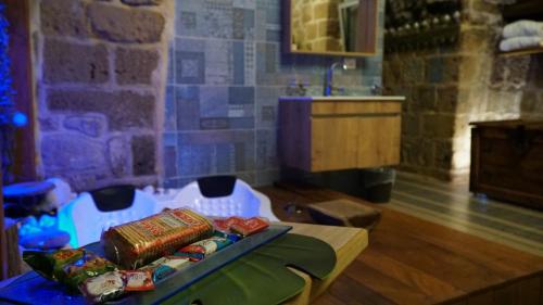 Ashash House in Acre