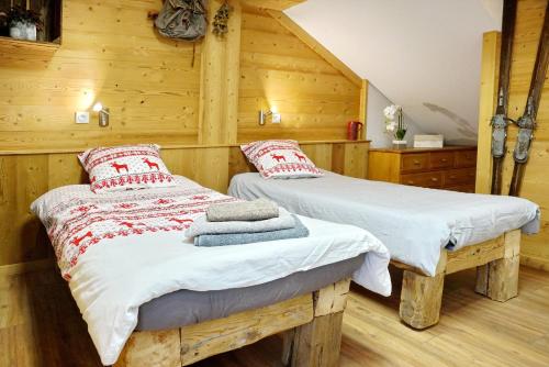 CHALET LA TUVIERE BIKE INN - main image